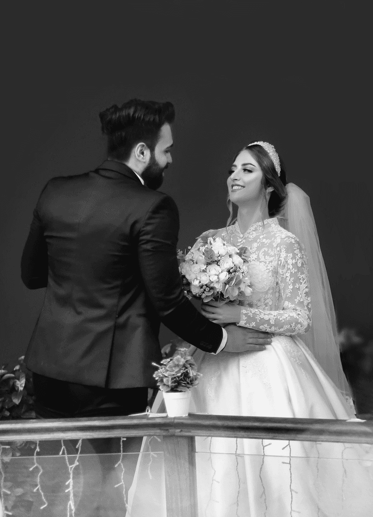 Hudobné duo Duo Forte hrá na elegantnej spoločenskej udalosti