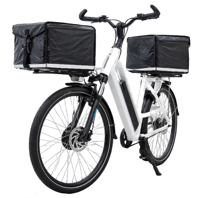 MO-EV Bezorgfiets