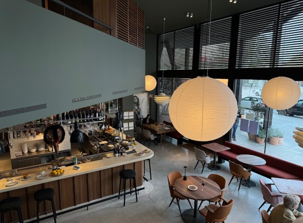 Bar Fauna Barcelona