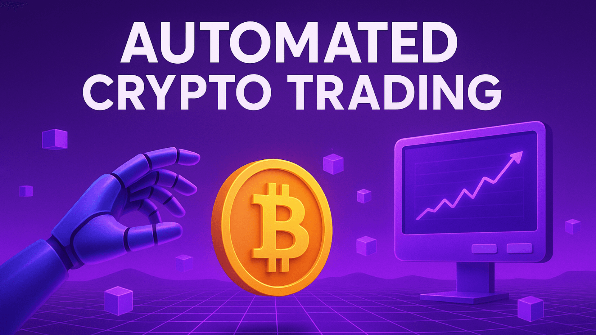 Automated Crypto Trading