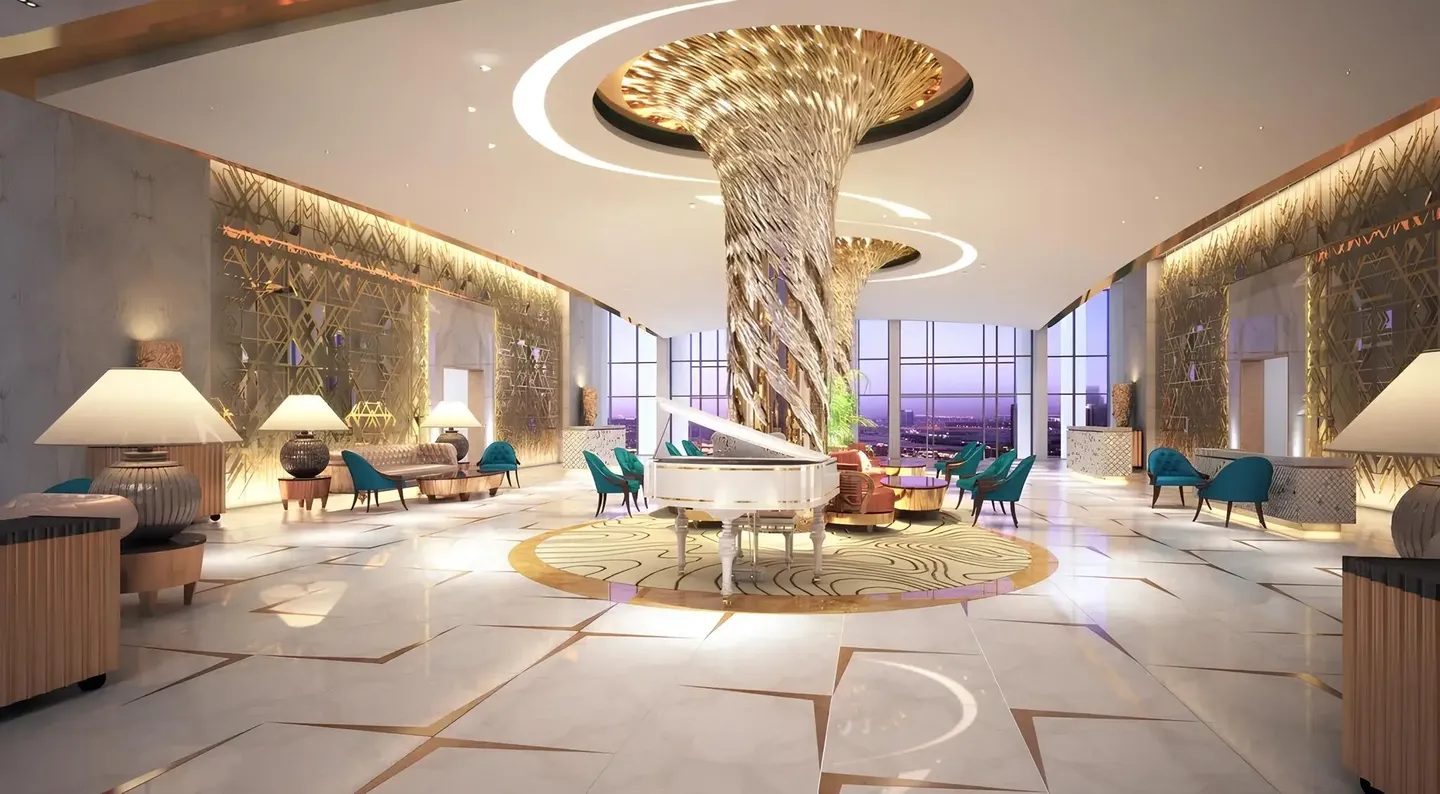 Damac Maison Prive Towers