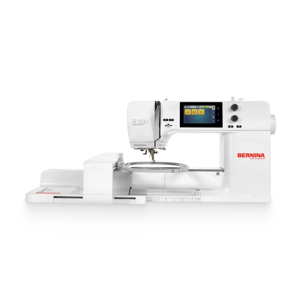 Bernina 500