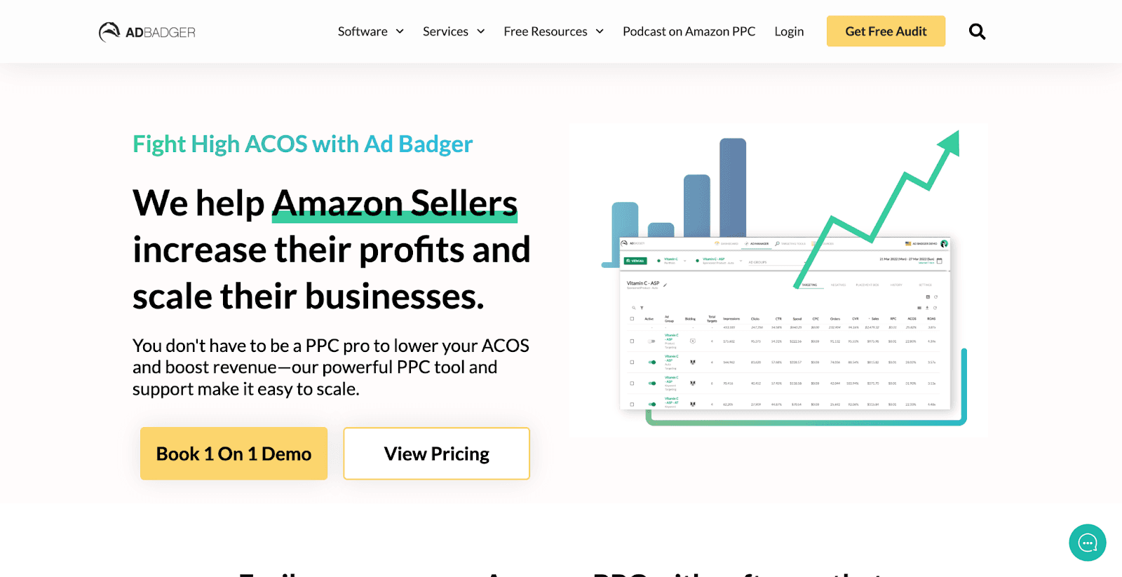 Ad Badger Homepage @@ Ad Badger Homepage