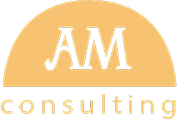 AM Consulting Logo - a Hive Partner