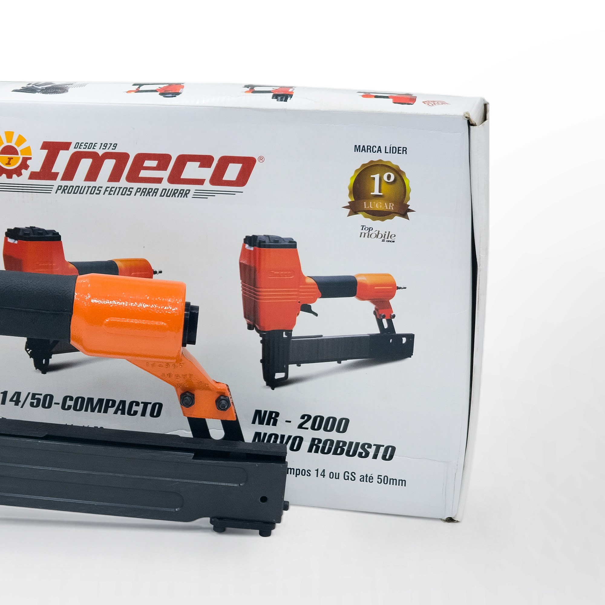 Grampeador IMECO NR-2000