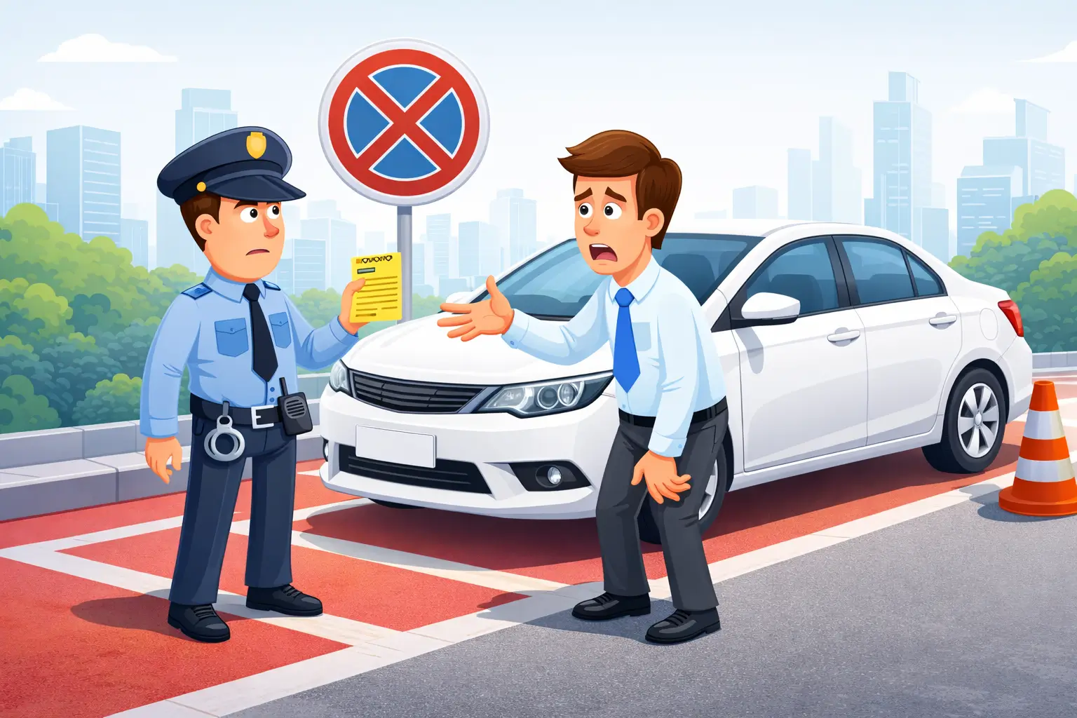 RTO Rules Most Vehicle Owners Learn Only After Paying Fines