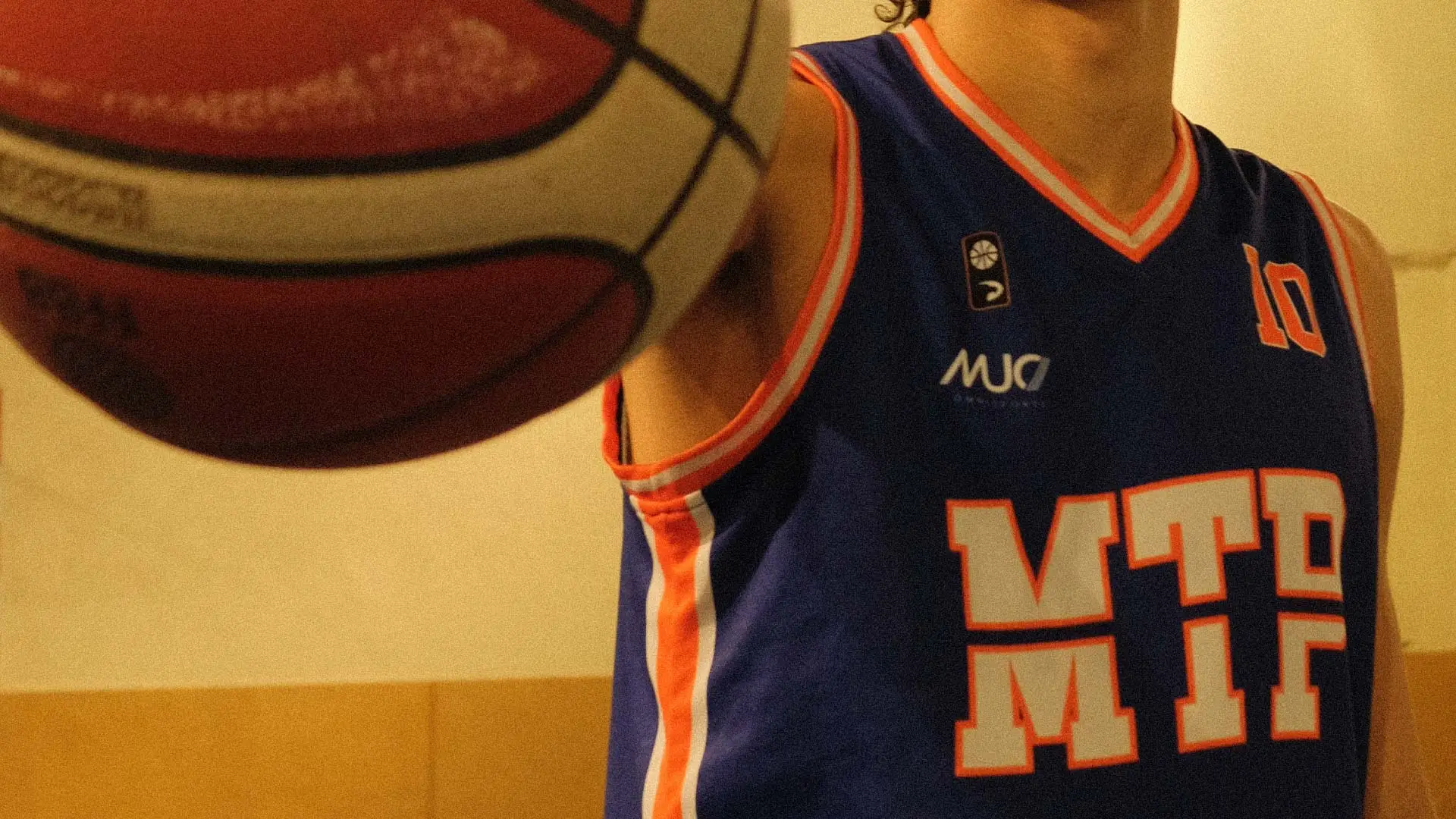maillot basket montpellier