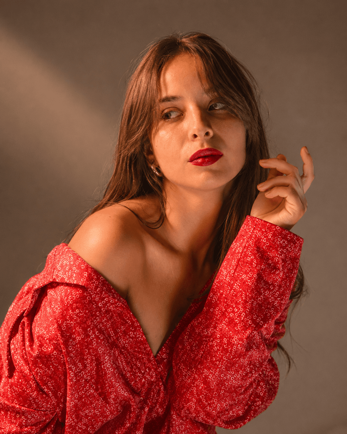 Scarlet After Midnight