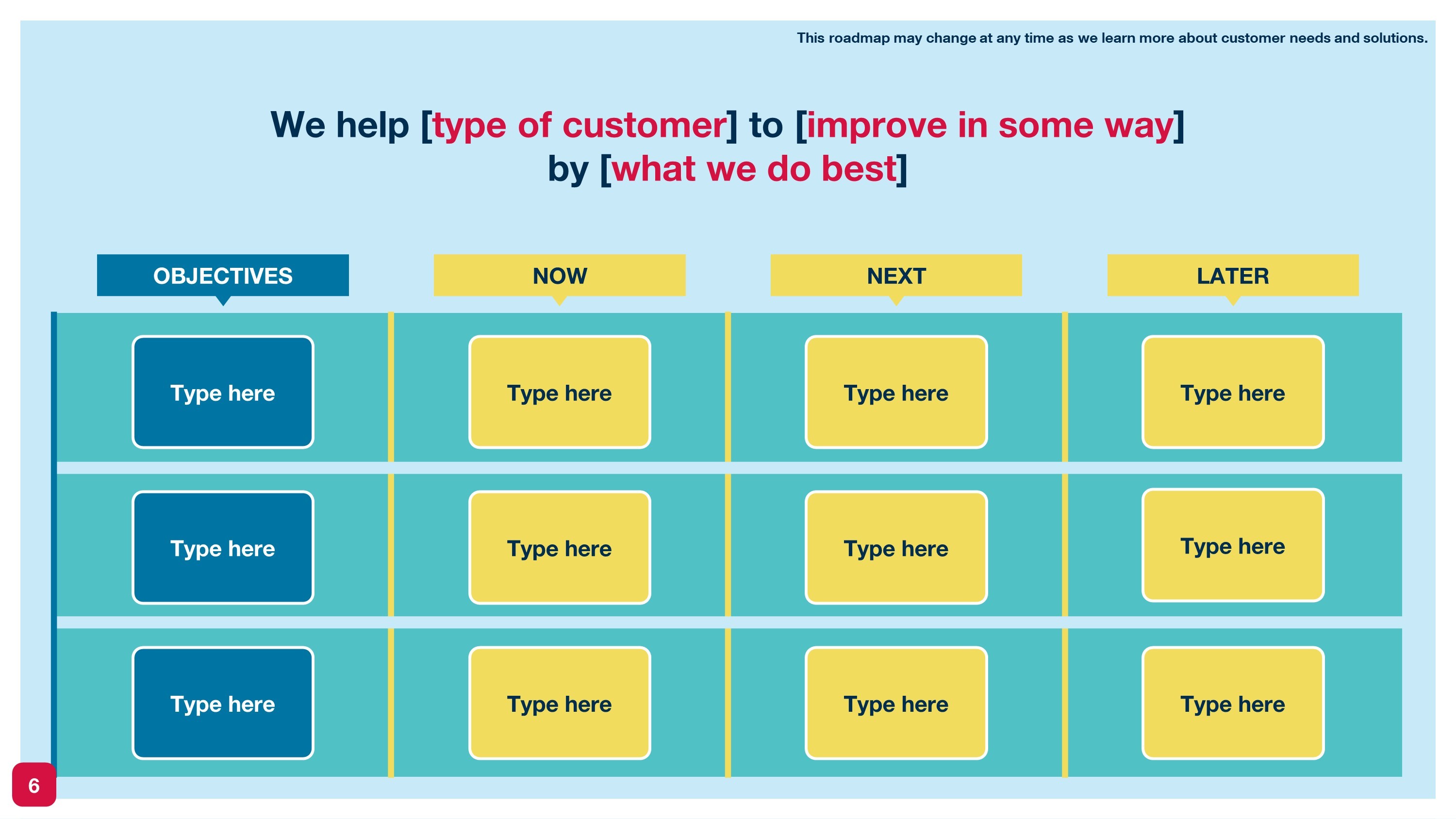 product culture googe slides