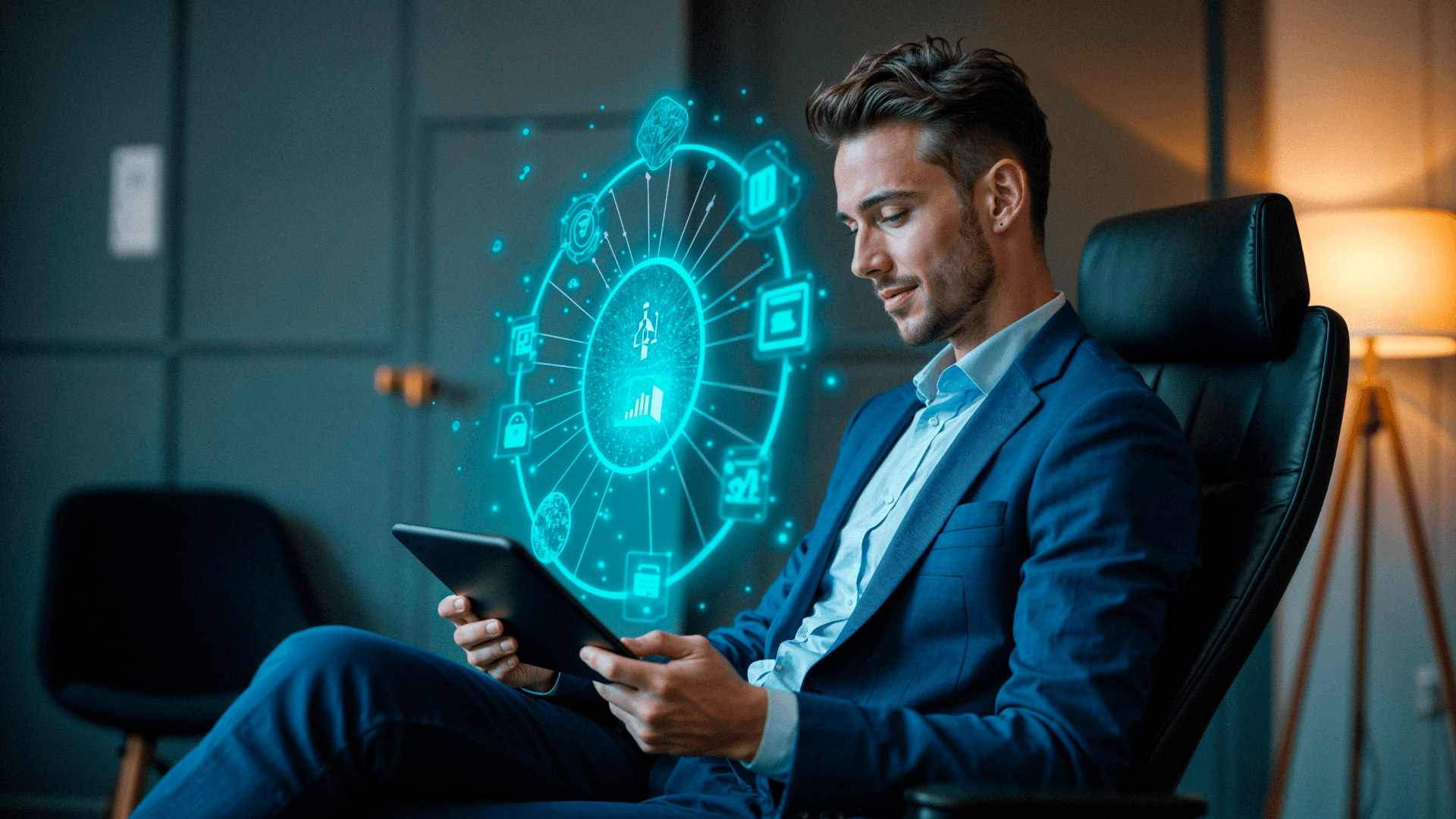 Do caos ao controle: o Novo Financeiro impulsionado por IA