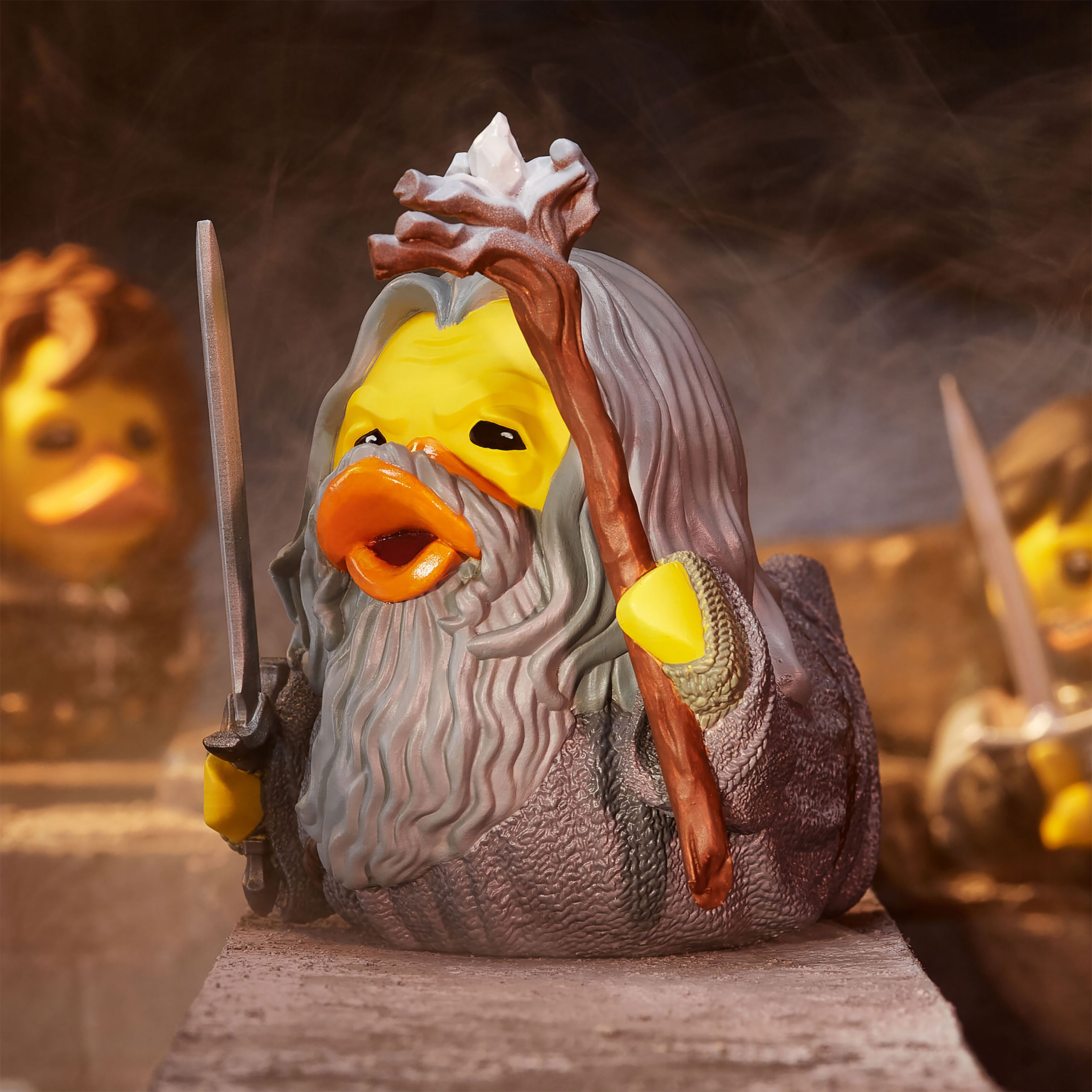 Gandalf Tubbz rubber duck