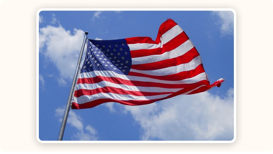 USA Flag