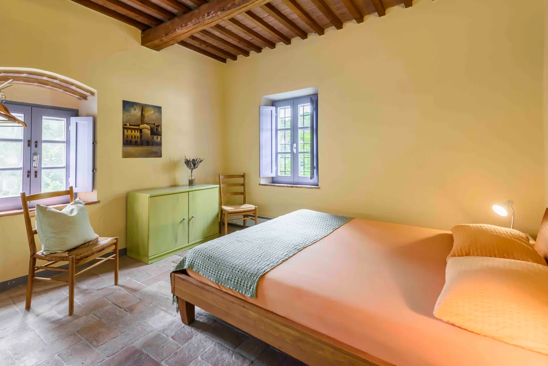 Luxury minimal chair