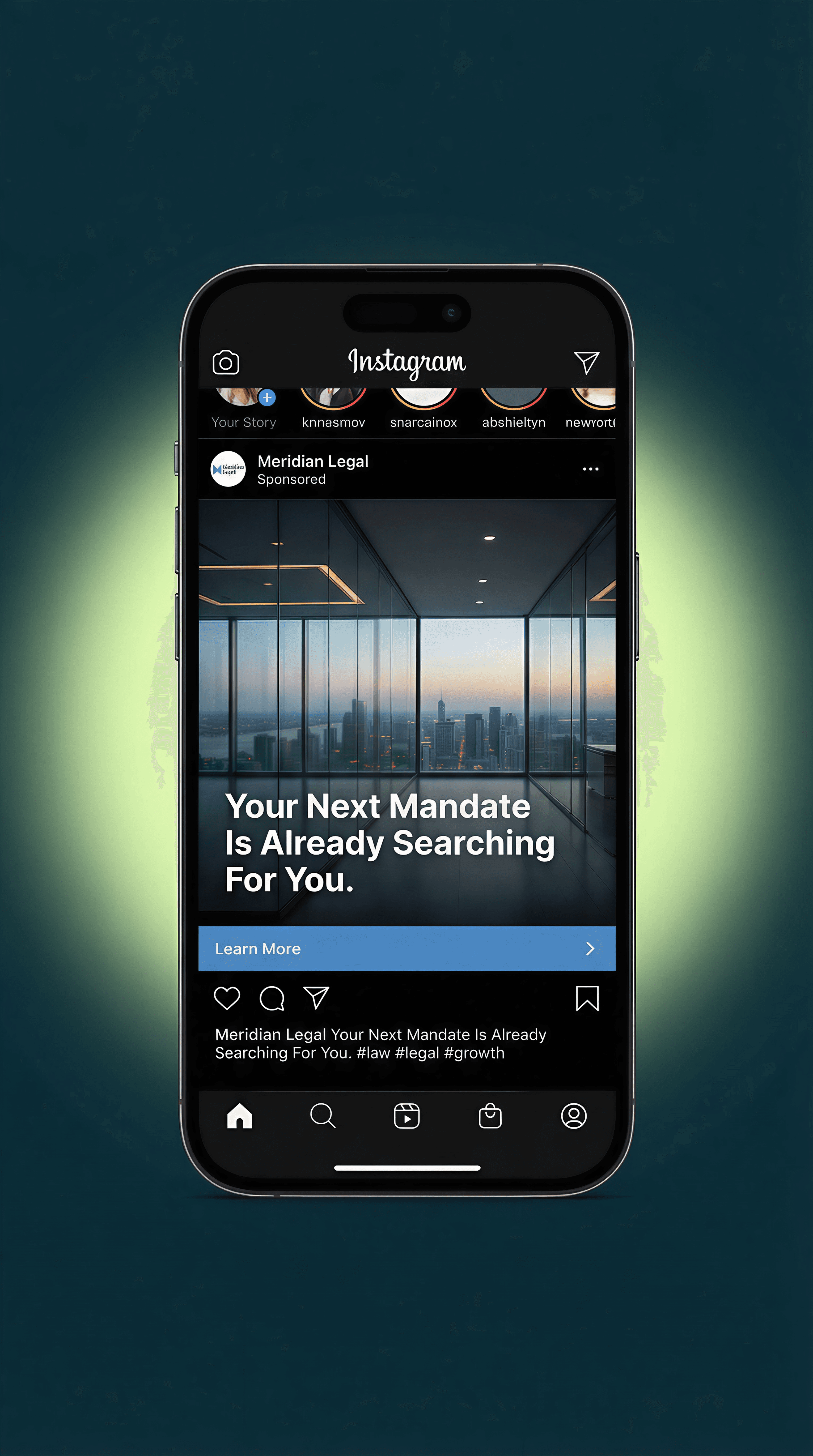 Portrait of a person in dark clothing speaking on a phone