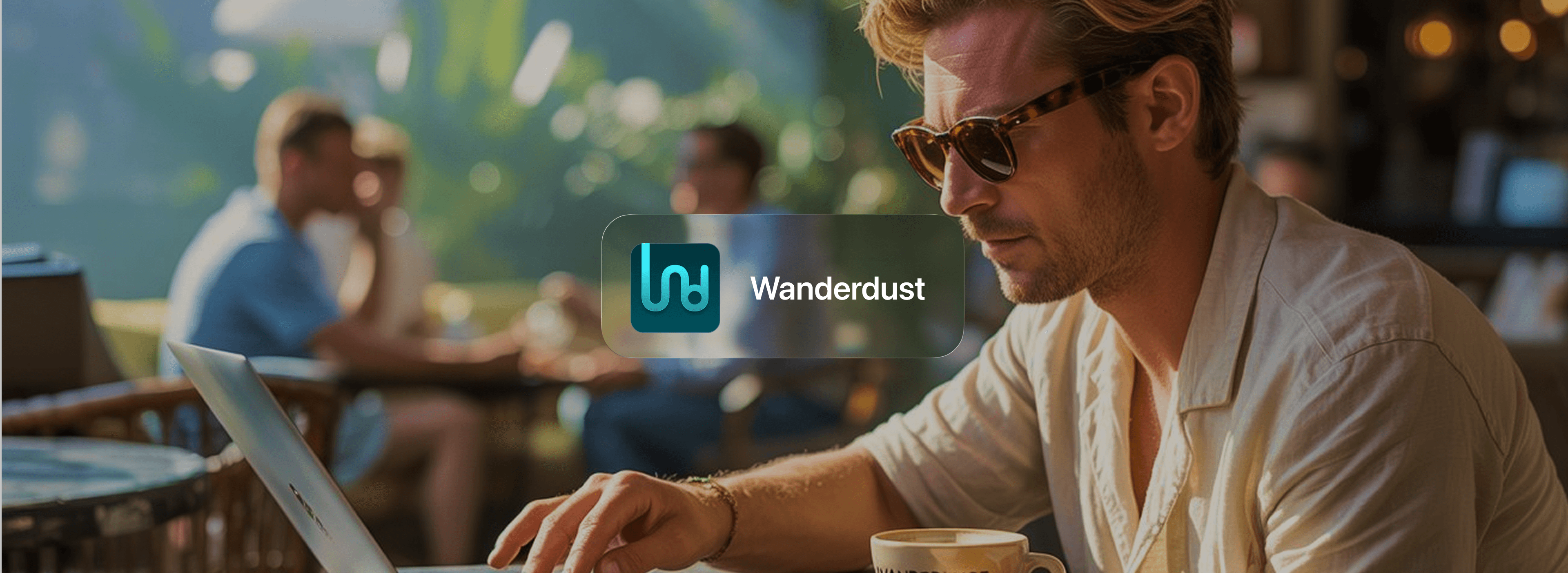 Wanderdust Billboard