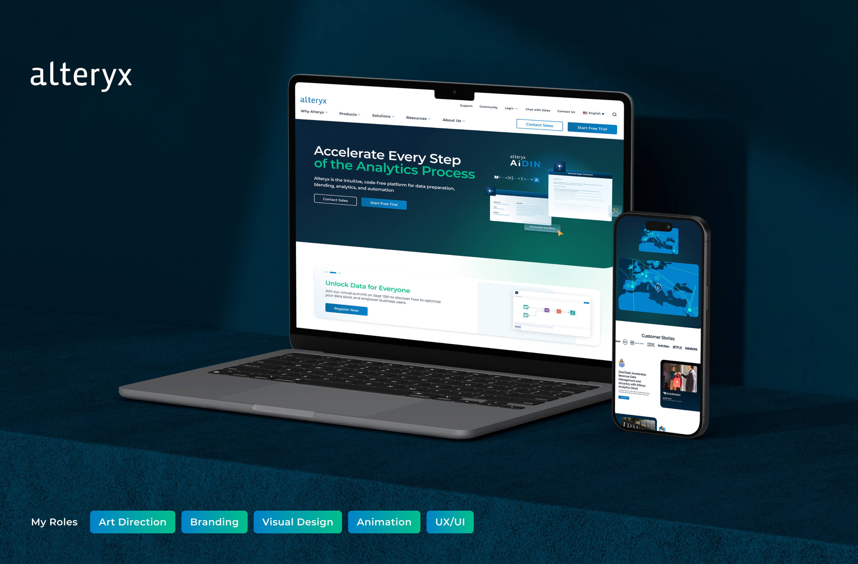 Batch.Works logo over a photo of a box of 3D printed objects