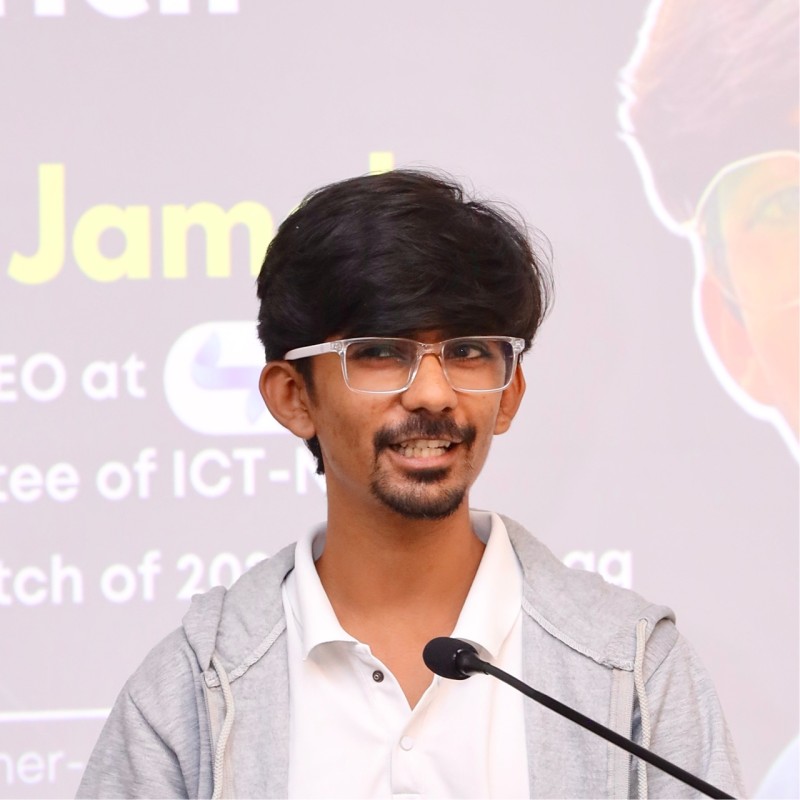 Man Profile Image