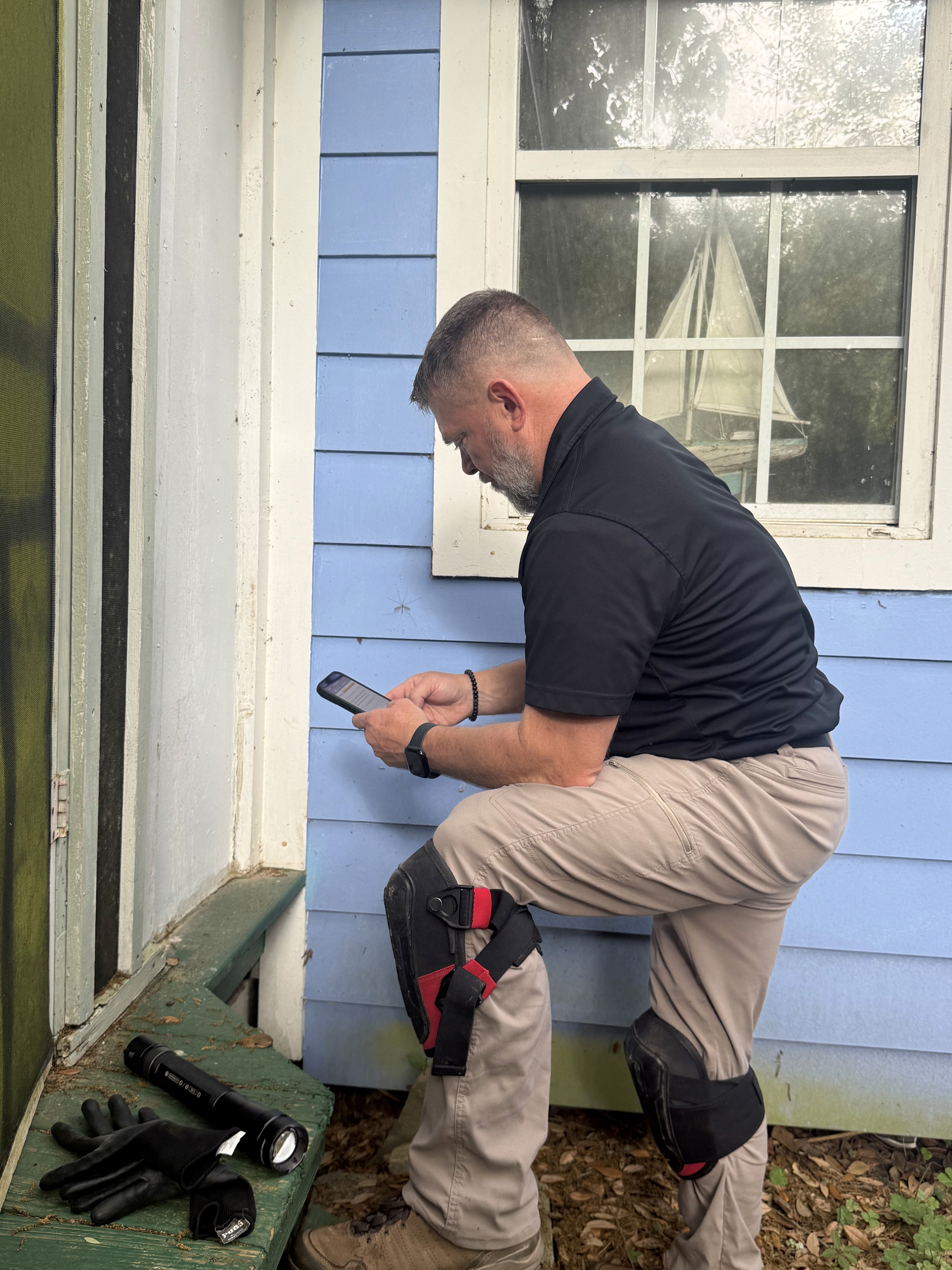 coastal home inspection Bay St Louis Mississippi