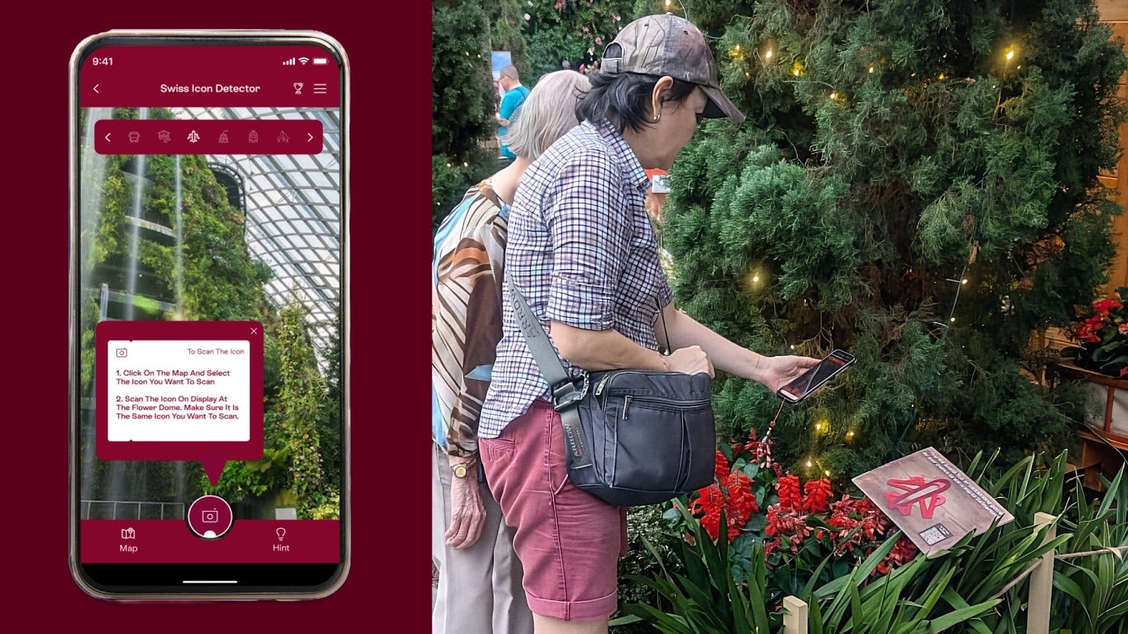 Explore Switzerland at Gardens by the Bay - image 2