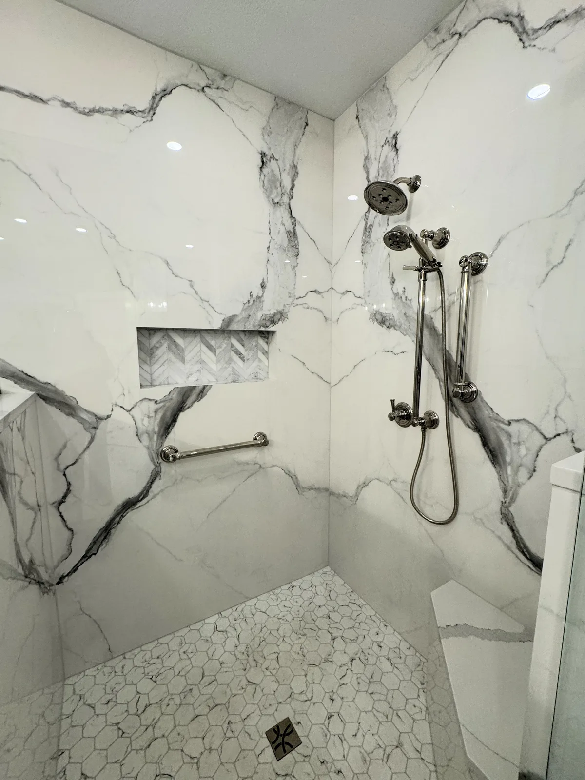 Poised Sanctuary — completed renovation by Haute Designs