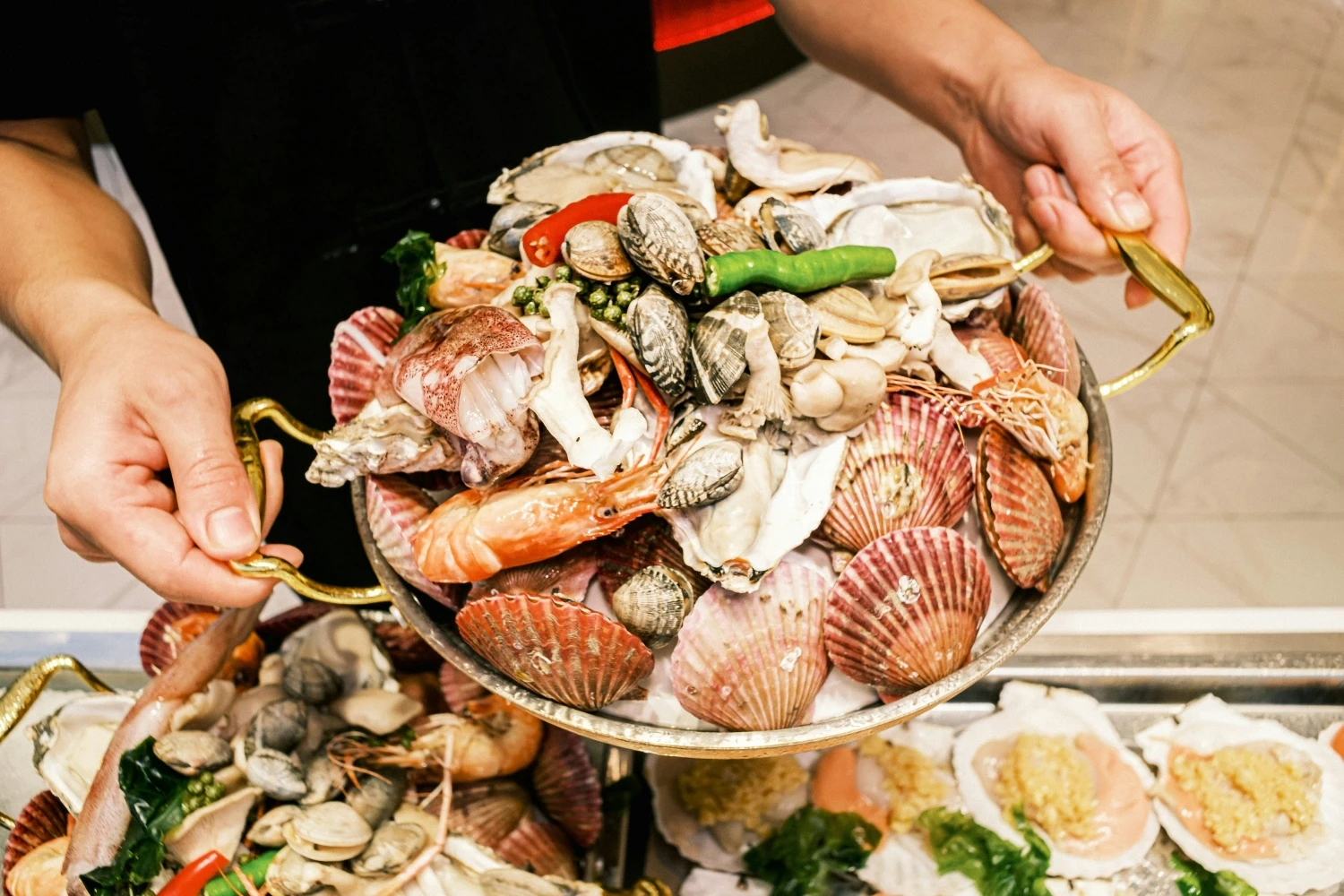 The best seafood restaurants in Lisbon