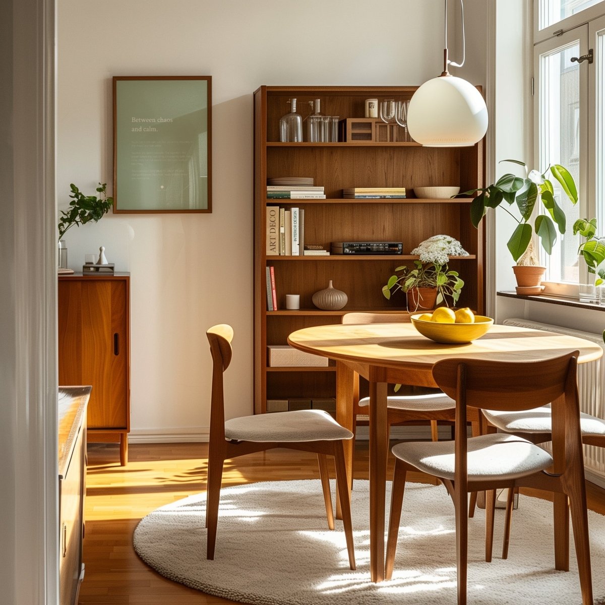 Between Chaos and Calm • Premium Art Print • Ready to Frame - Haven & Hold