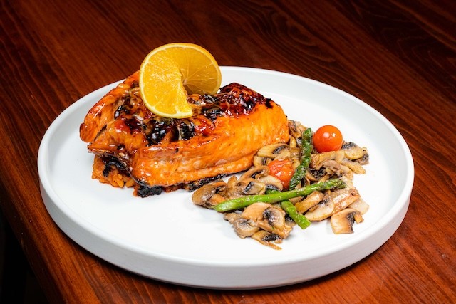 salmon relleno 