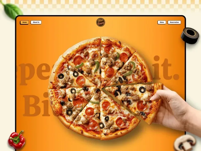 Slice Town