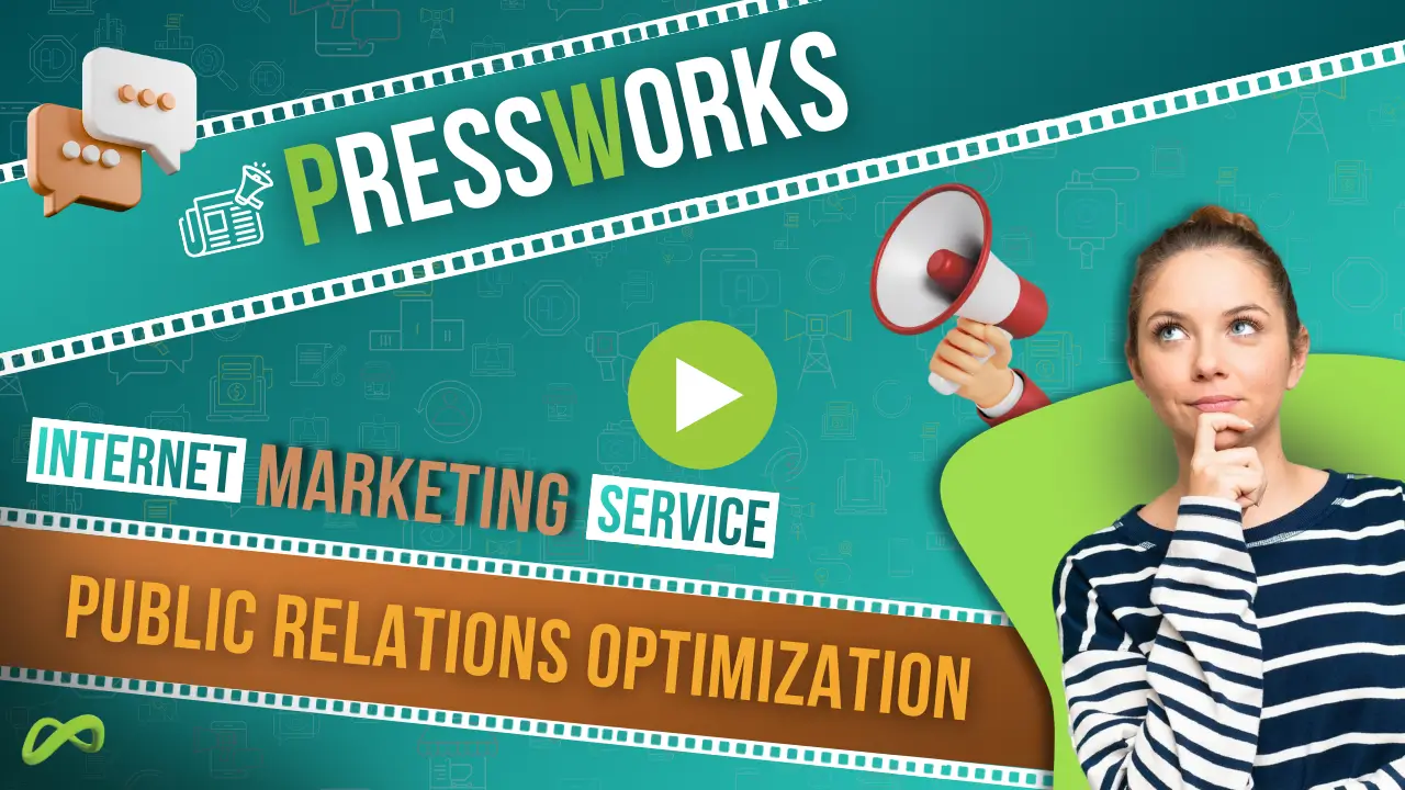 Coozmoo PressWorks for Public Relations Optimization