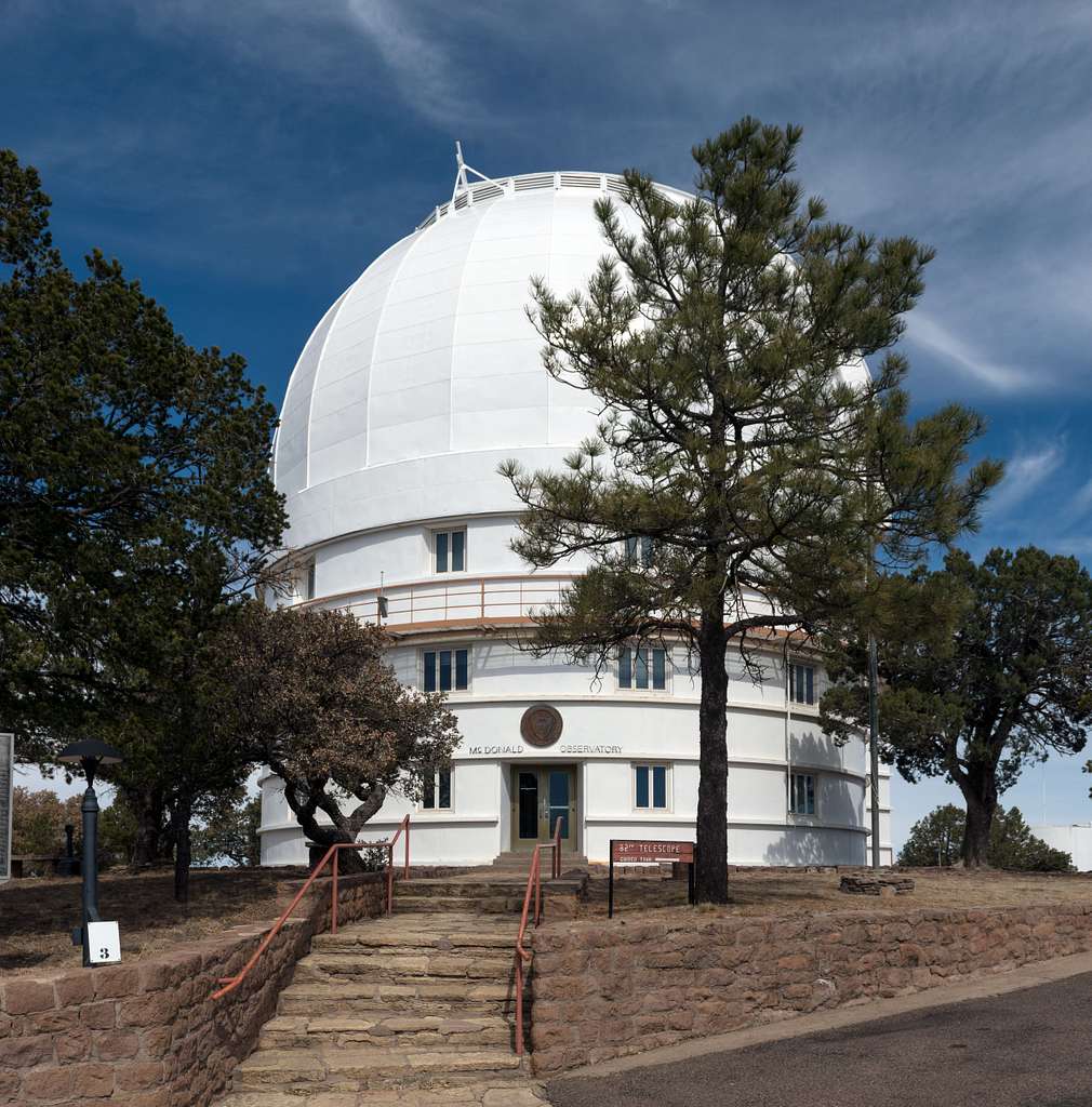 McDonald Observatory