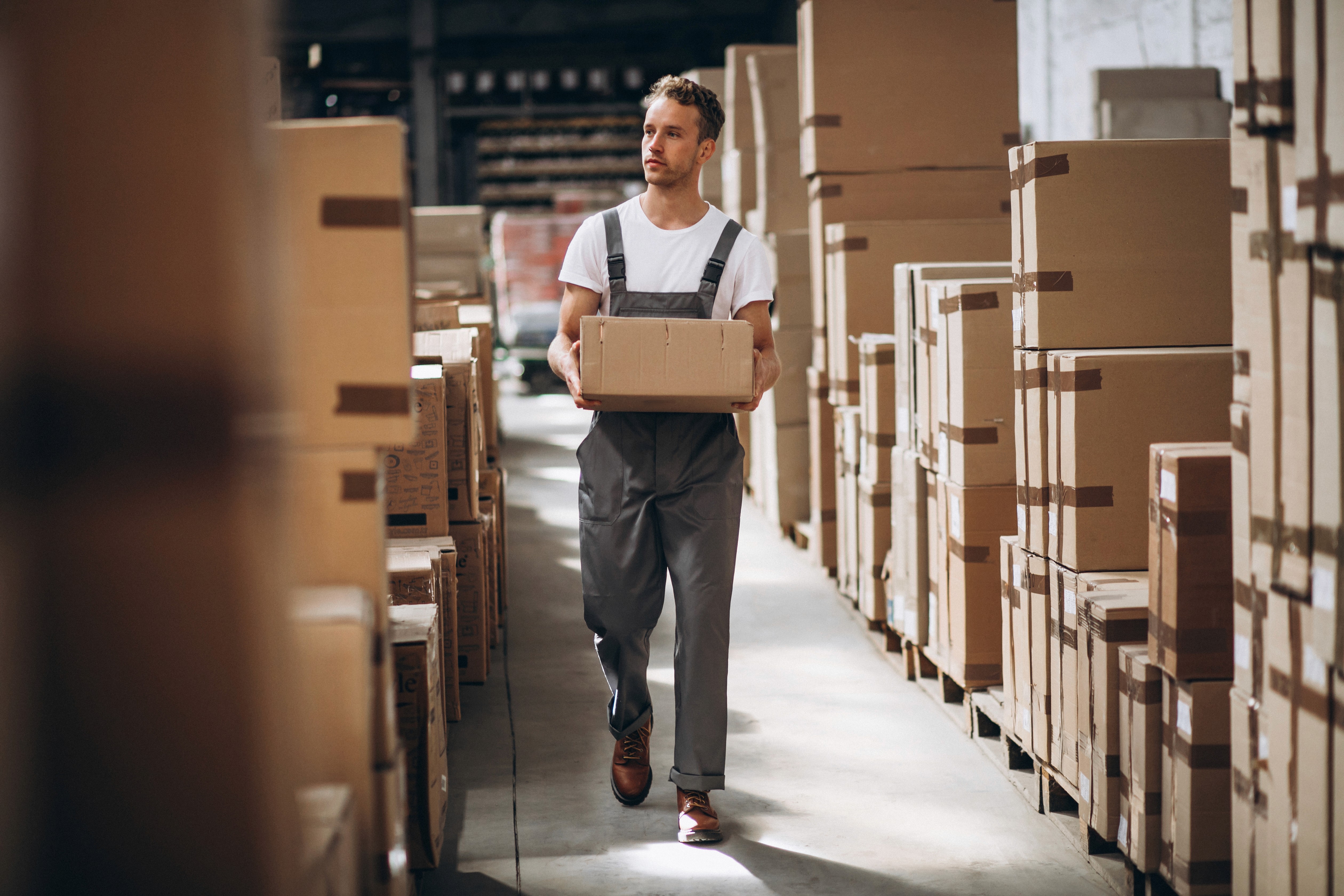 Les leviers d'optimisation des stocks en entrepôt