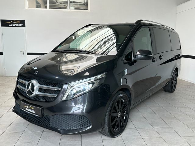 MERCEDES-BENZ V 300 2020 GREY Gebrauchtwagen - Galeriebild 1
