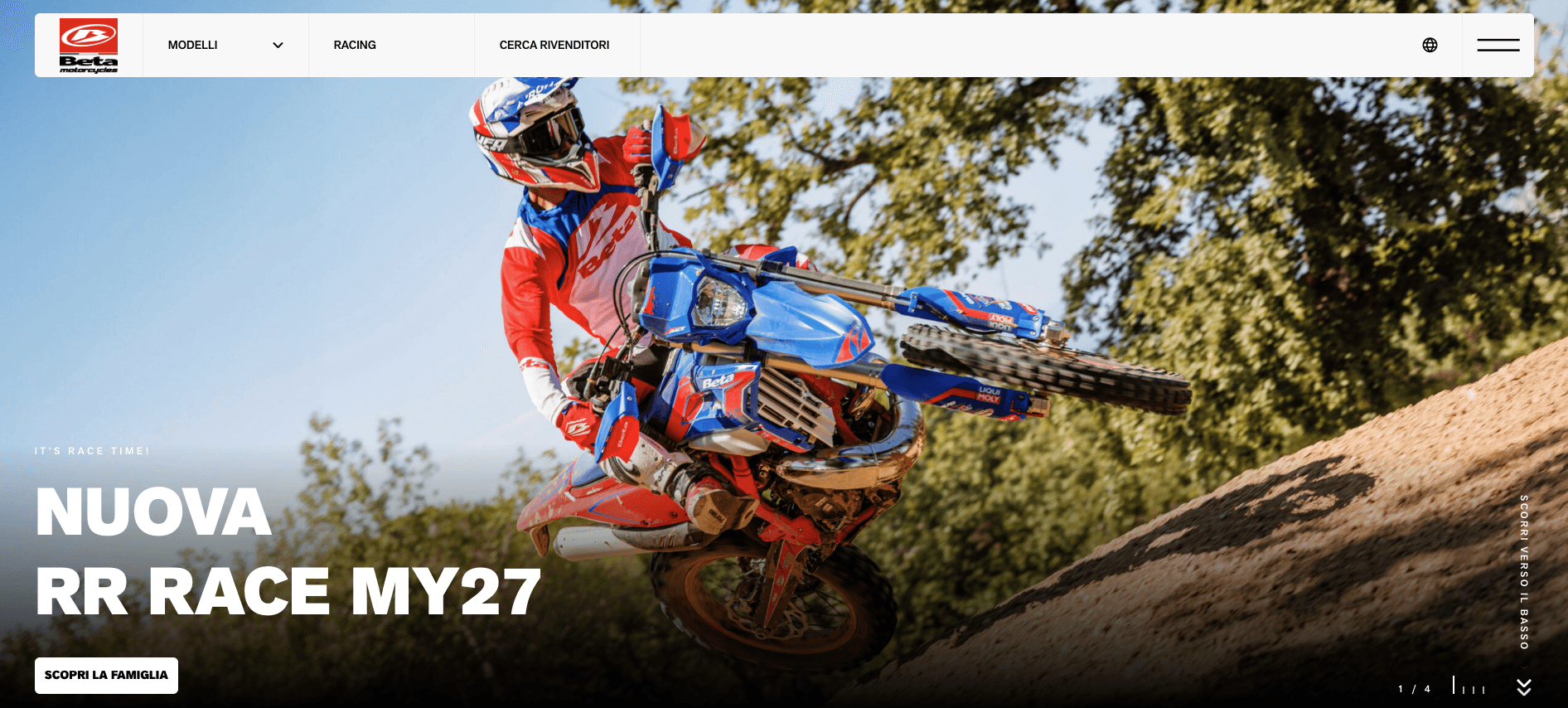 Betamotor