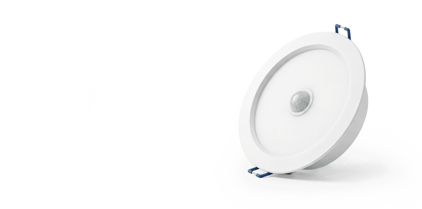 a part of the black headphone