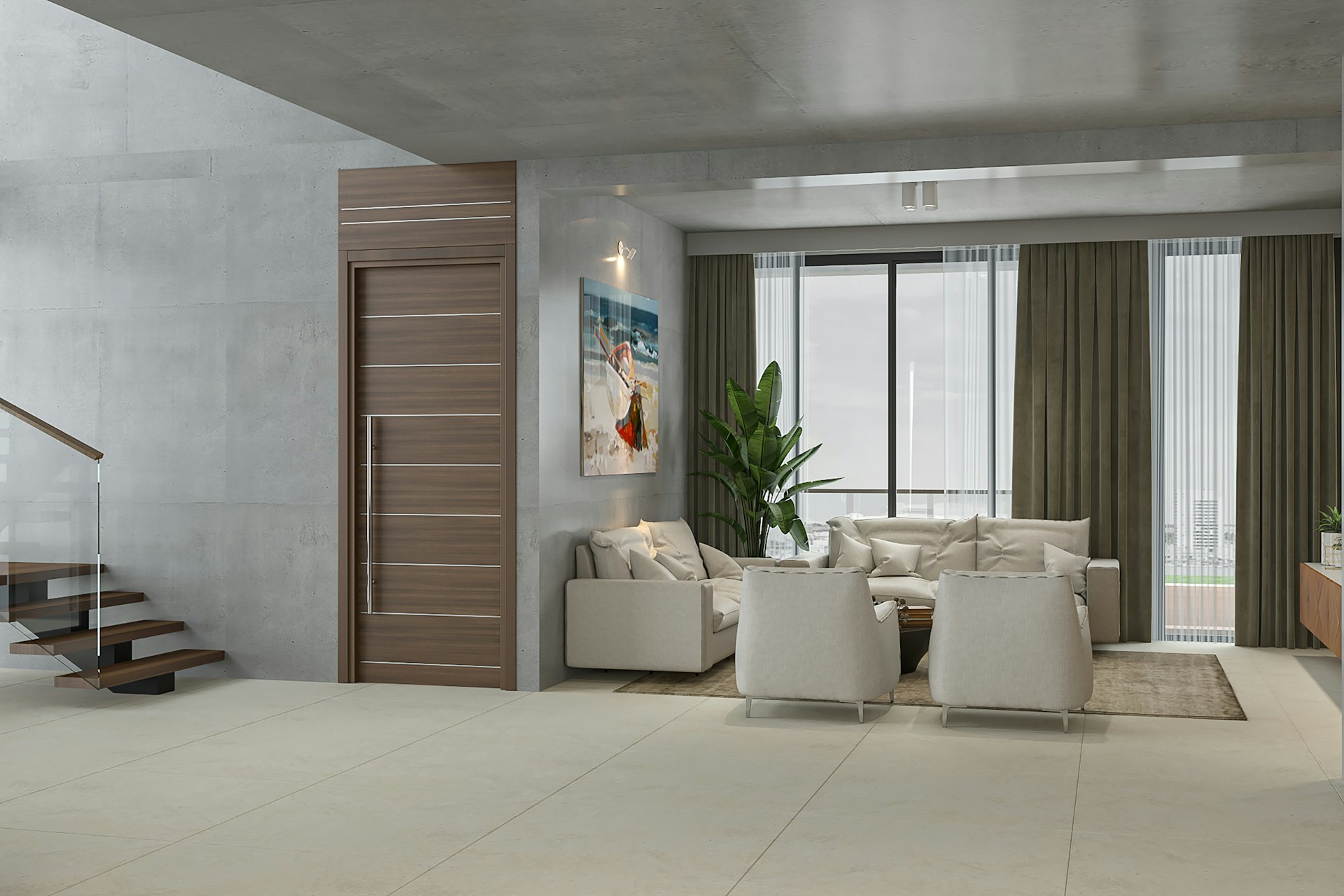 minimalist decor