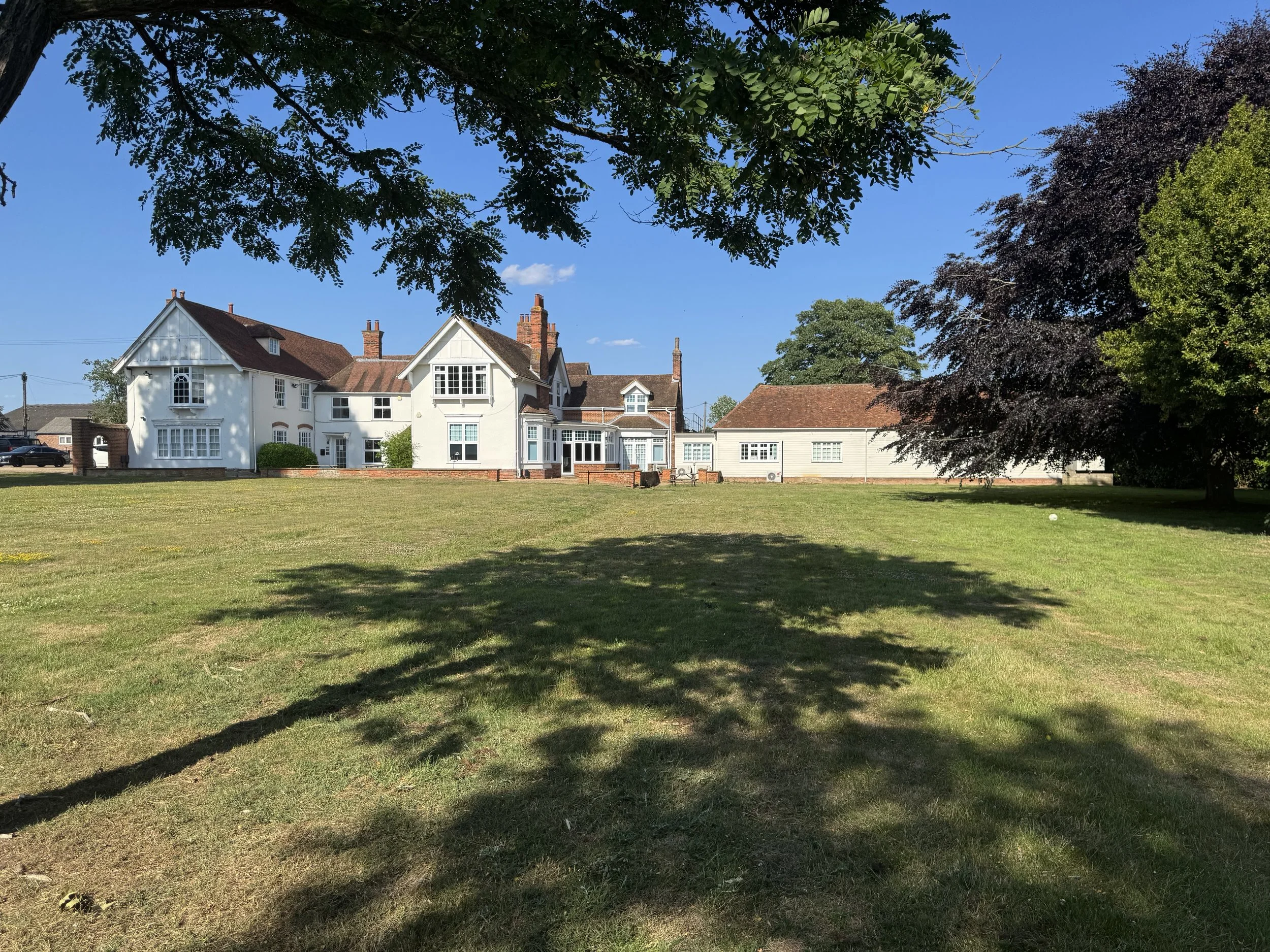 Hatfield Wick School premises