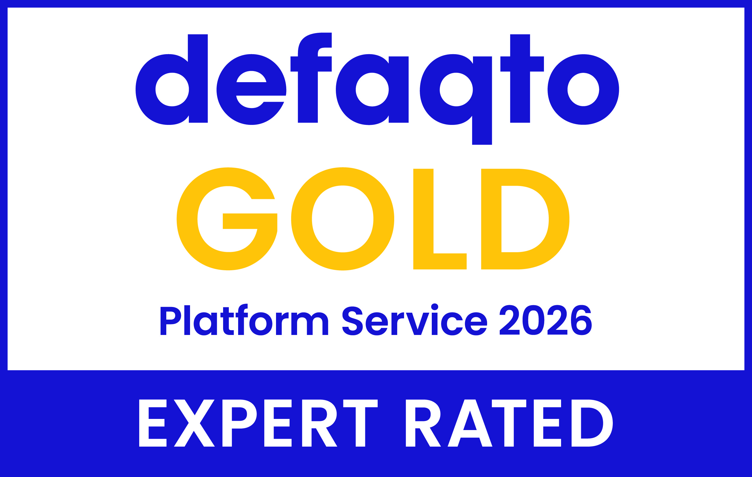 P1 Defaqto Gold