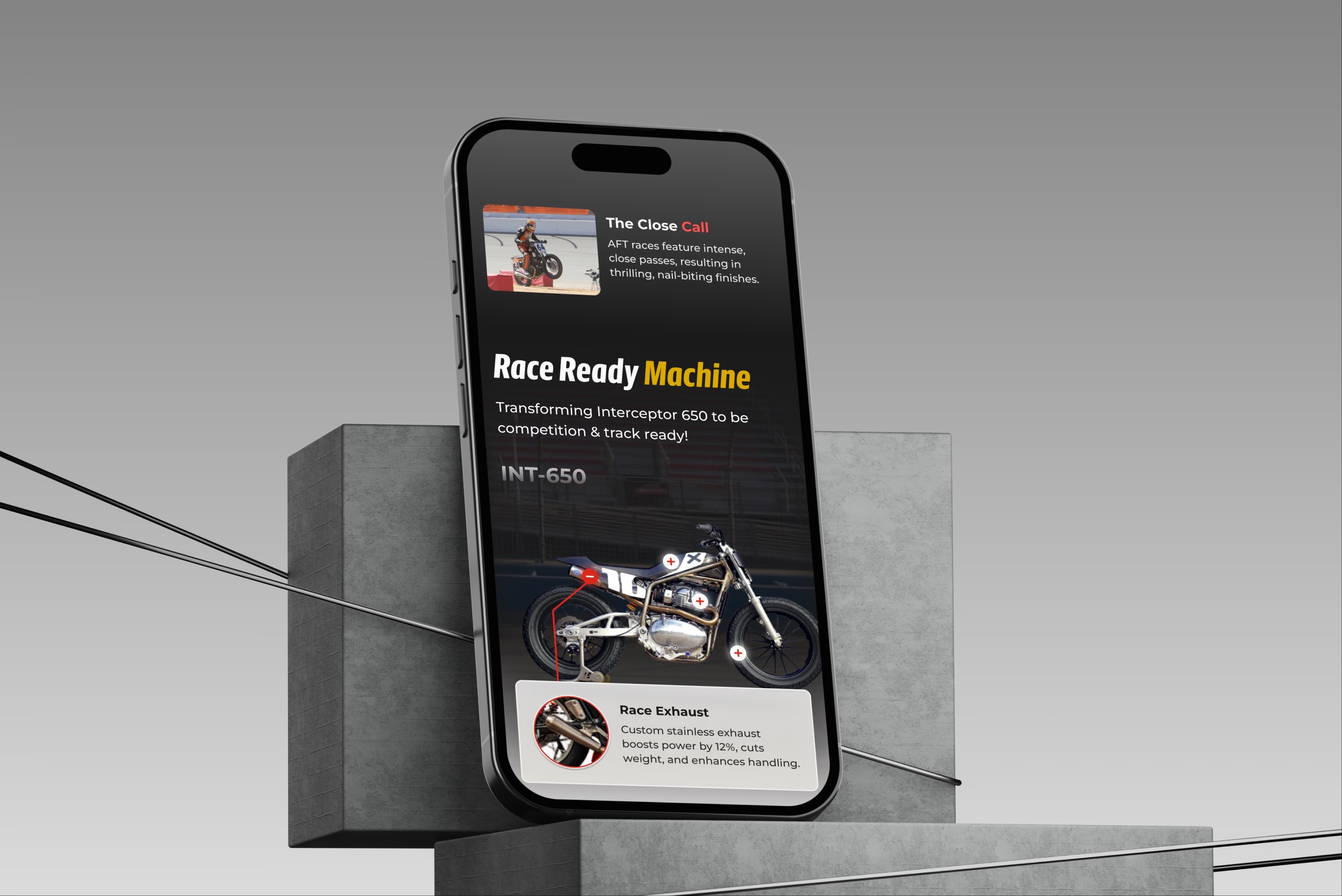 app mockup