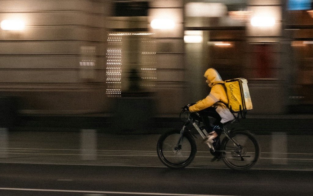 delivery setup for restaurants