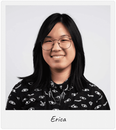 Product Straegy for Designers course student