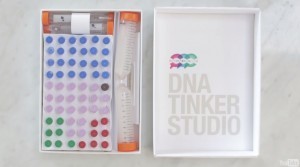 The new DNA Tinker Studio will allow its users to build a variety of new genetic circuits into microbes.