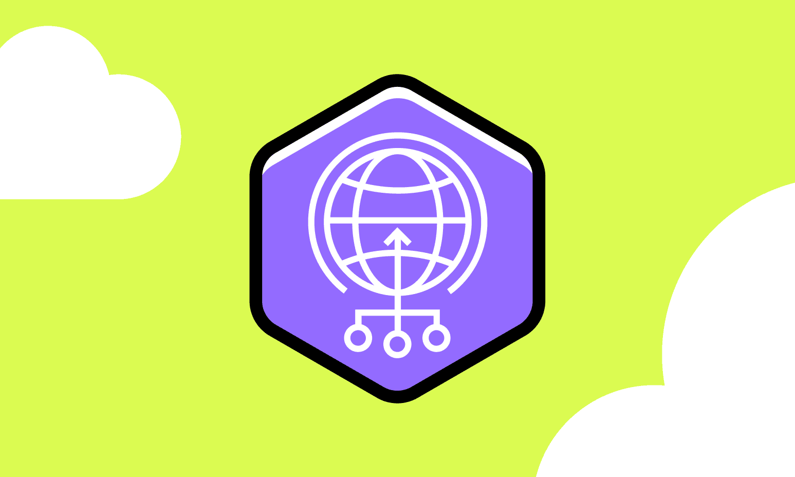 AWS Global Accelerator with performance improvement.