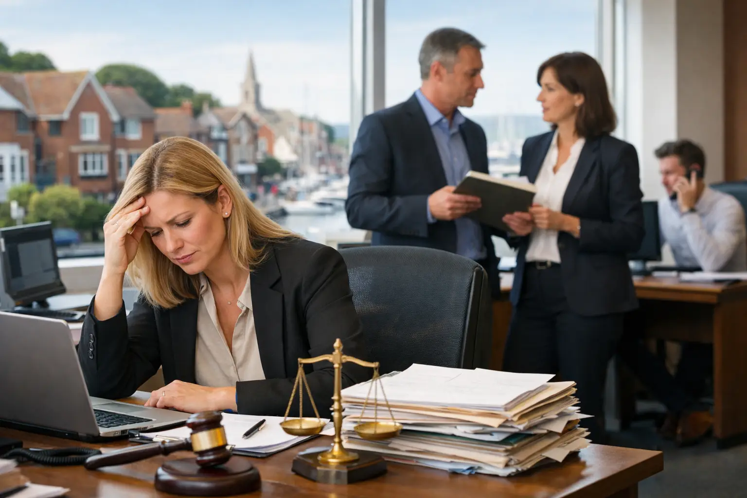 RecQuest legal support staff shortages