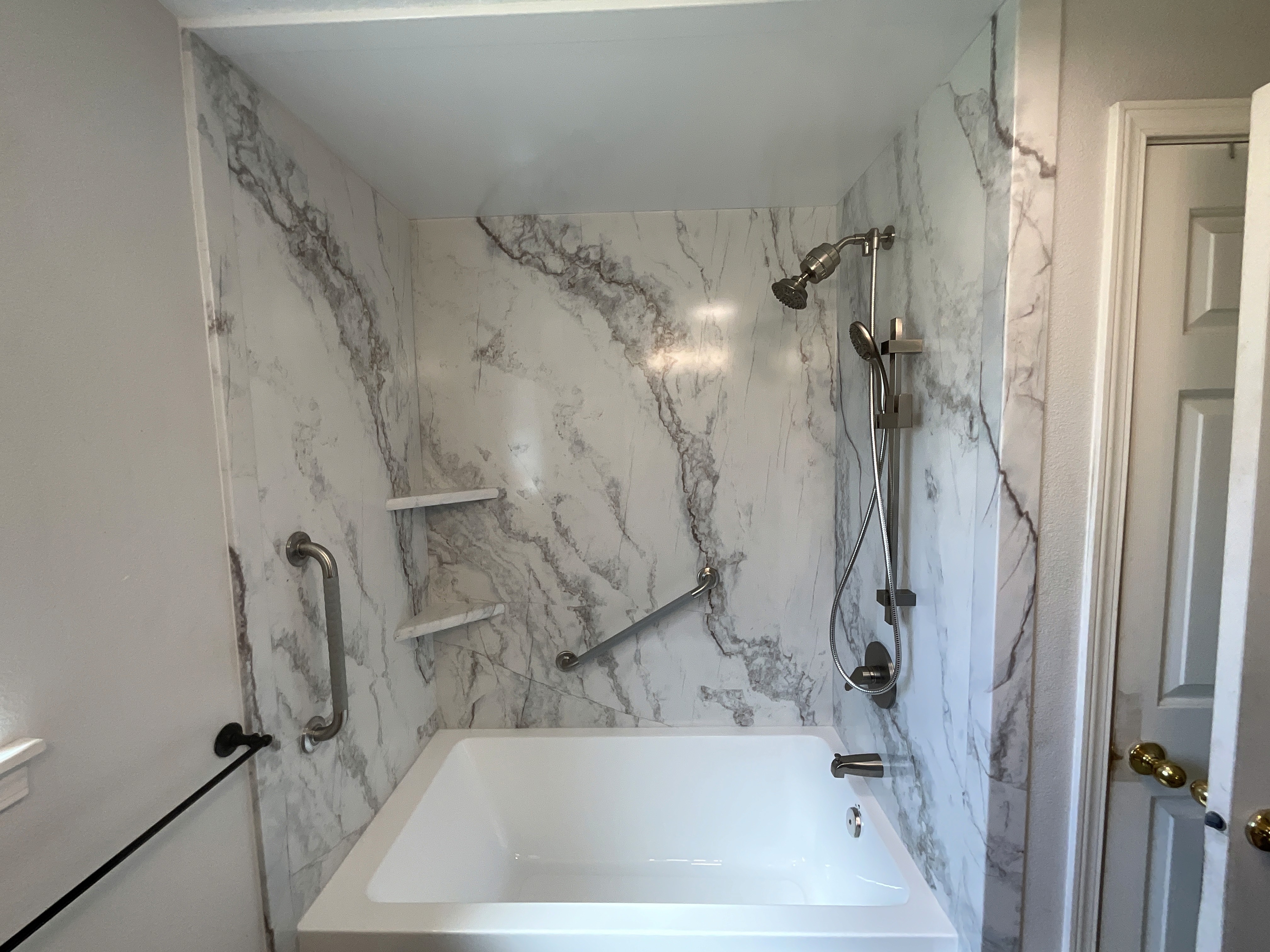 Hammerhead Shower Fixtures