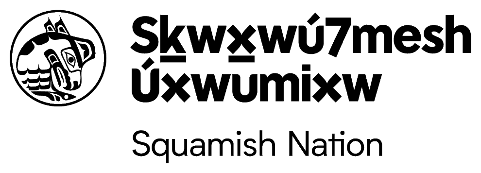 Squamish Nation logo