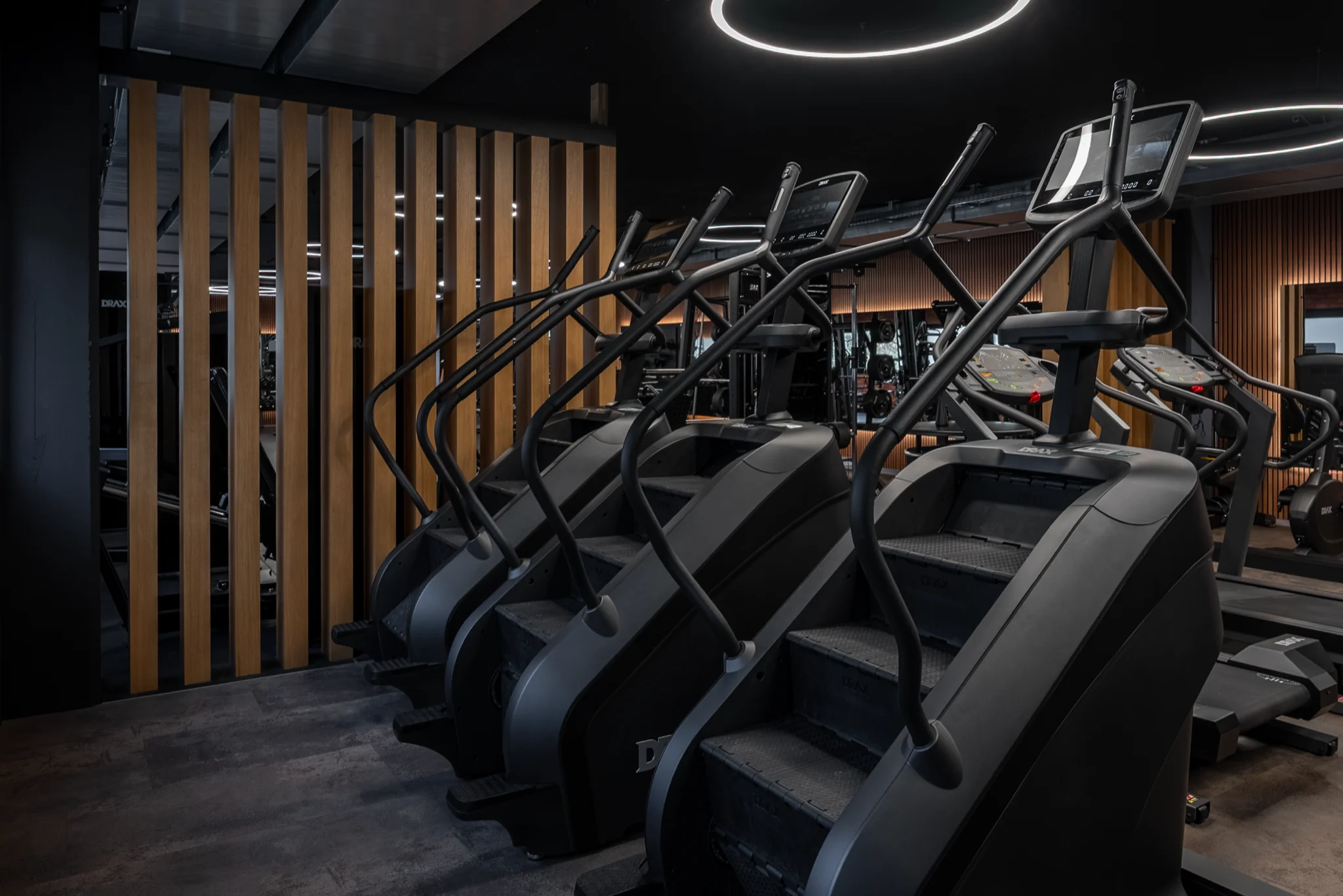 Women's Gym Rheintal, Kraftwerk Fitness
