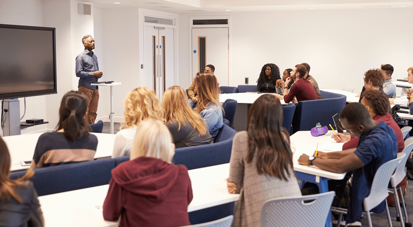 Hero image for For Education