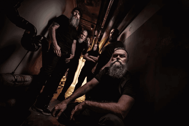 Photo by © MESHUGGAH promo