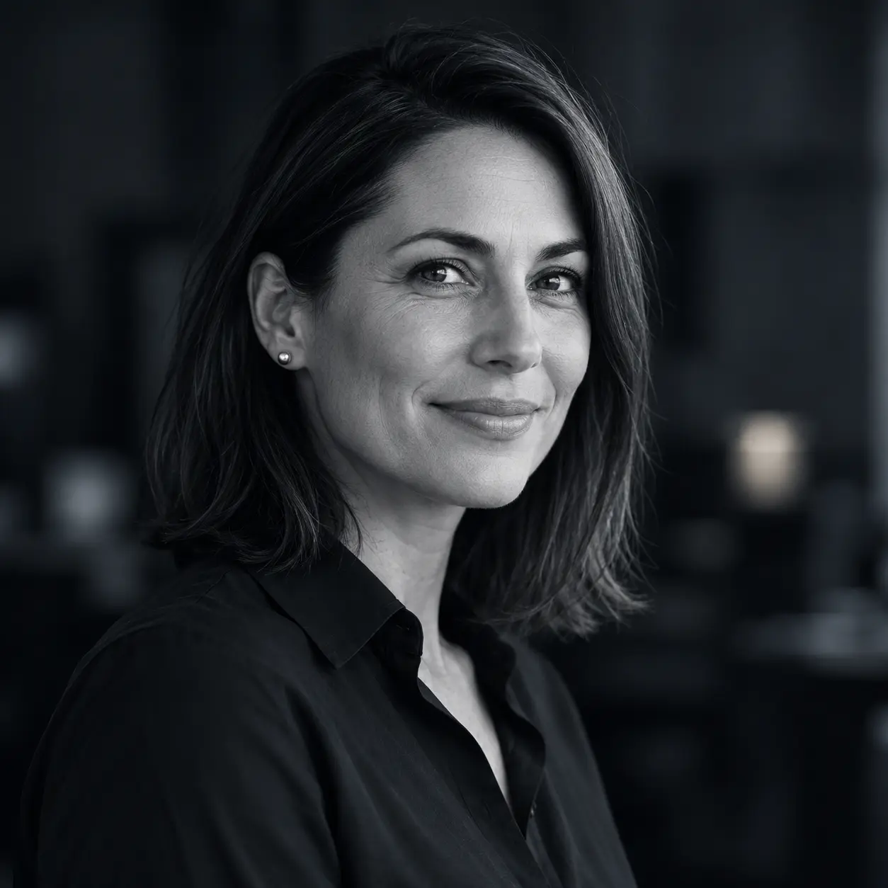 Portrait of Ines Moreau