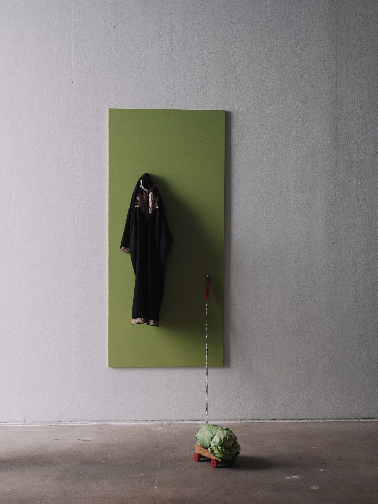 13th Berlin Biennale | Photo by Viktor Nikishov